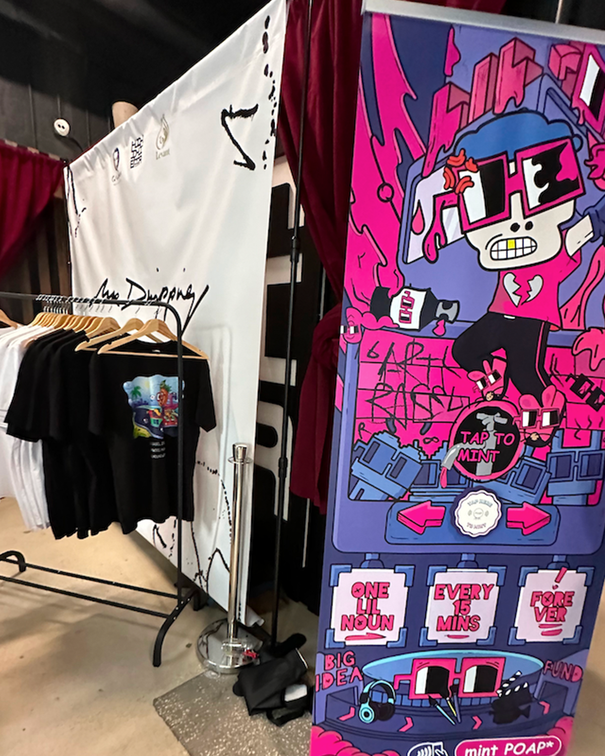 Events supporting image 1