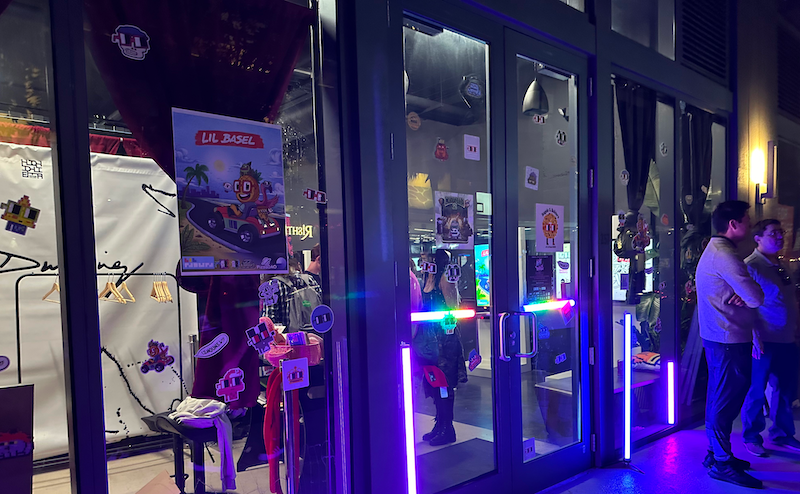 Digital community to physical events showcase image