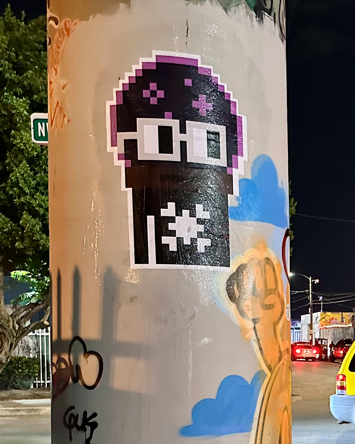 Field work supporting image 1