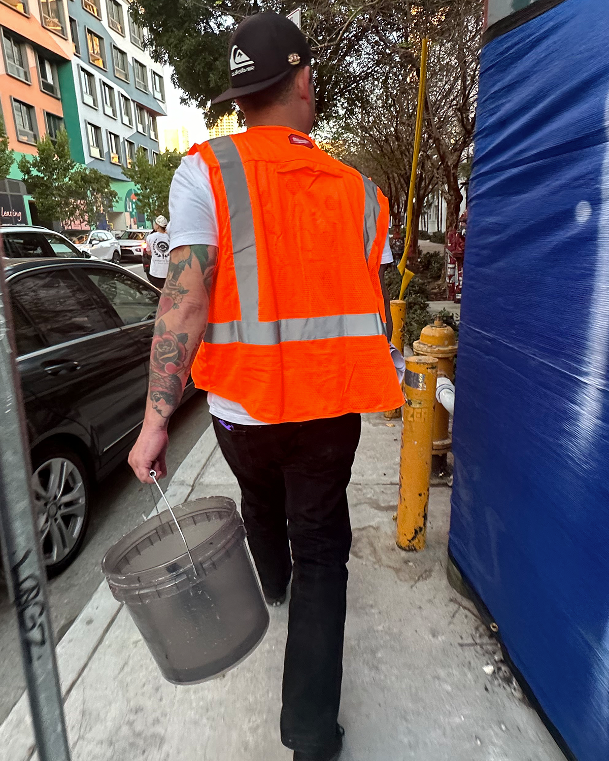 Field work supporting image 3