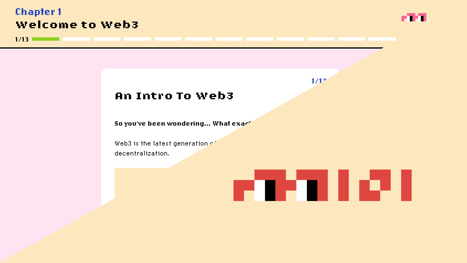 Nouns101 project preview